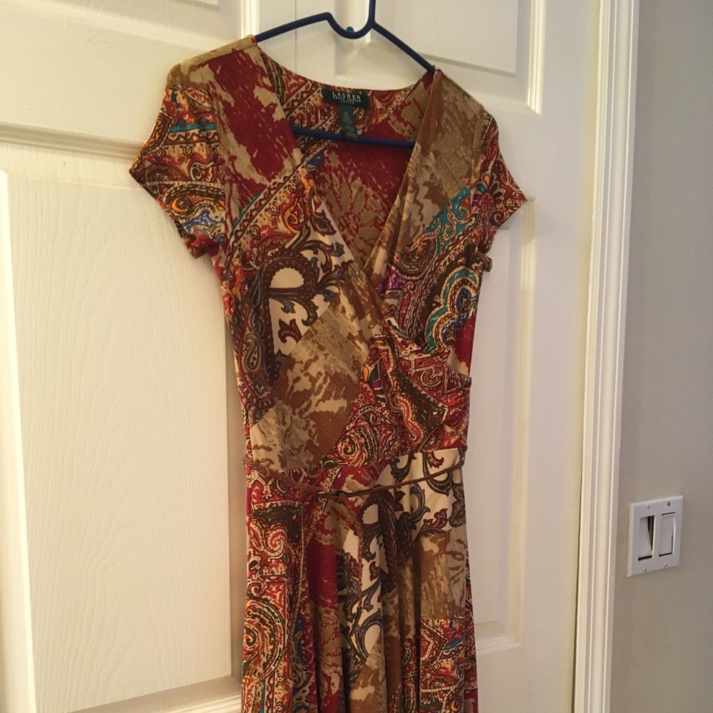 Lauren Ralph Lauren dress